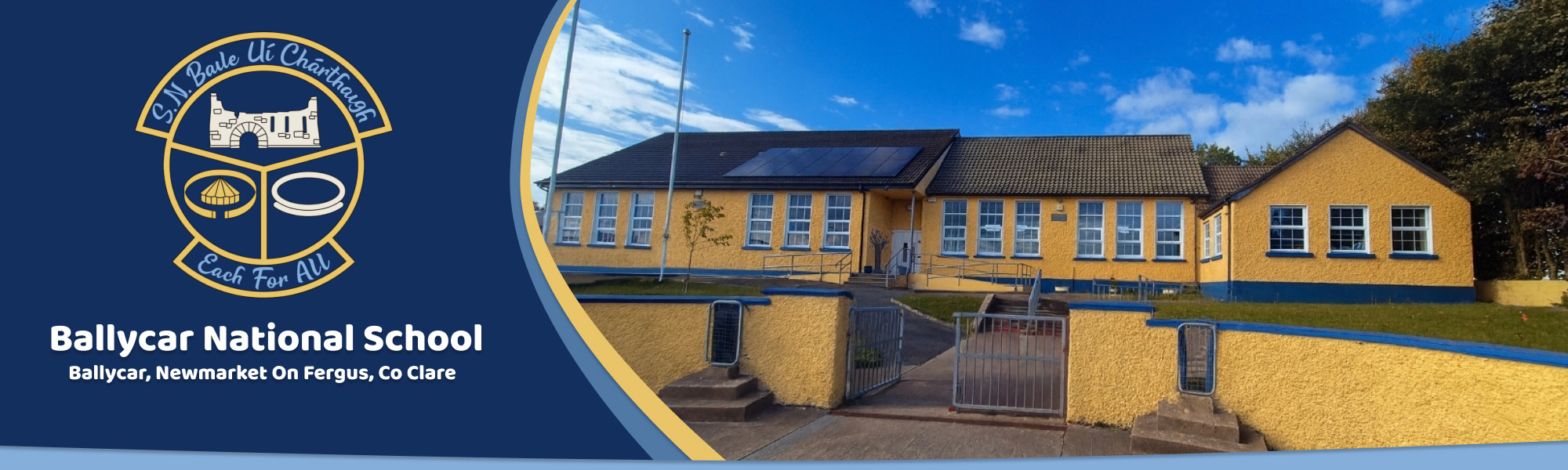 Ballycar National School, Ballycar, Co Clare